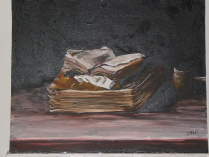 nature morte