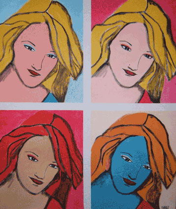 Portrait commande