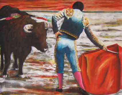 Torero vendu